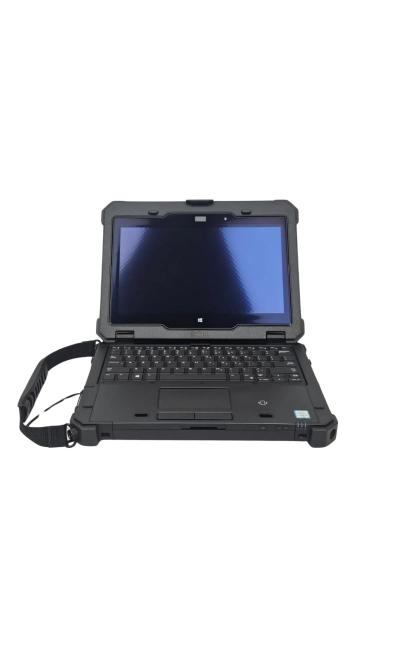 Pancerny DELL Latitude RUGGED 7214 i5-6300U 8GB 512SSD 11,6